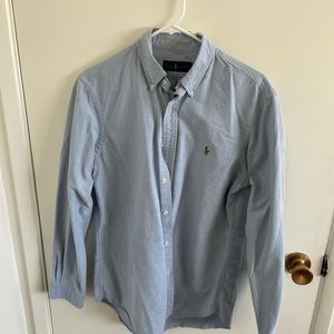 Polo dress shirt - size M